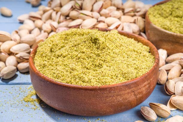 قیمت پودر پسته خوش طعم با کیفیت ارزان + خرید عمده